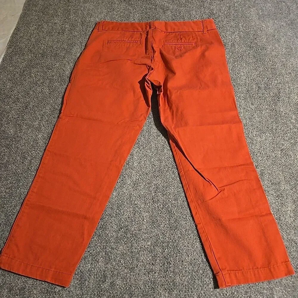 J. Crew crew pants